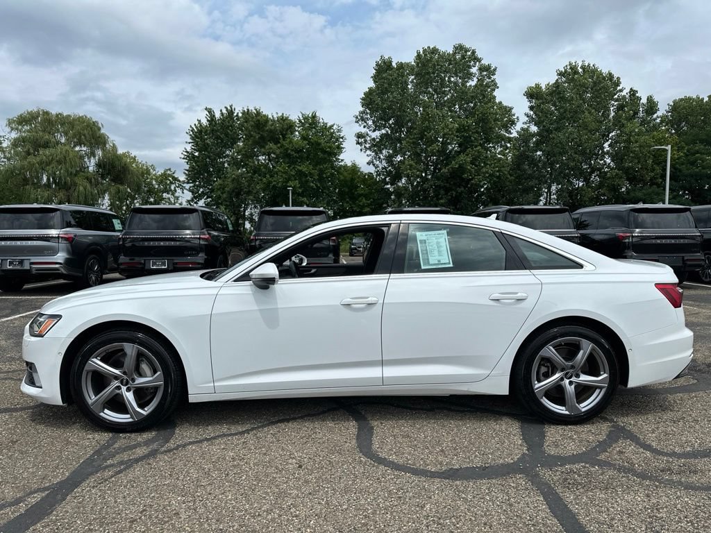 Used 2024 Audi A6 Premium Plus AWD/4WD image 9