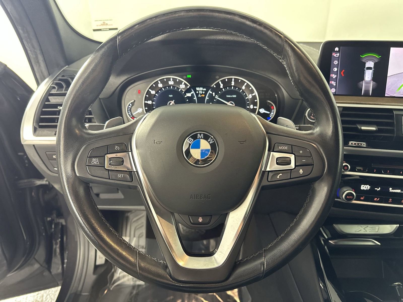 Used 2019 BMW X3 sDrive30i w/ Premium Package image 18