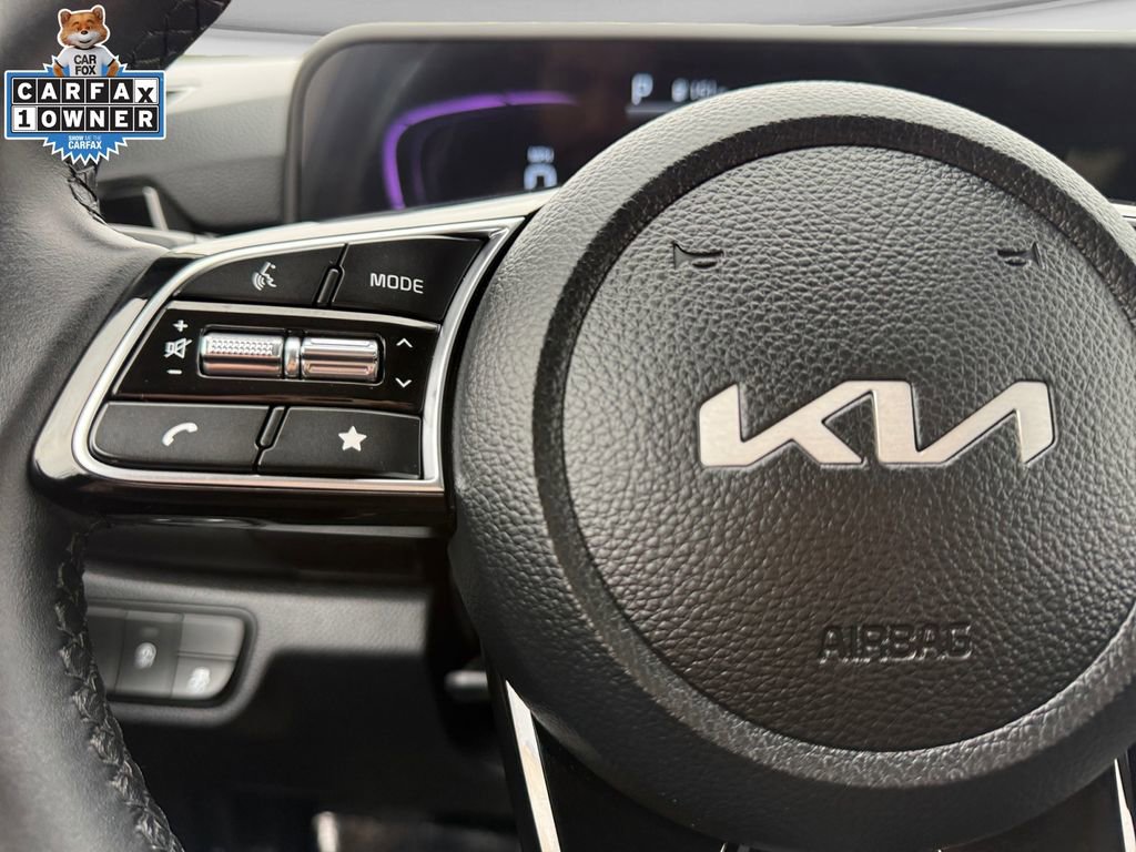 Certified 2025 Kia Seltos S FWD image 25