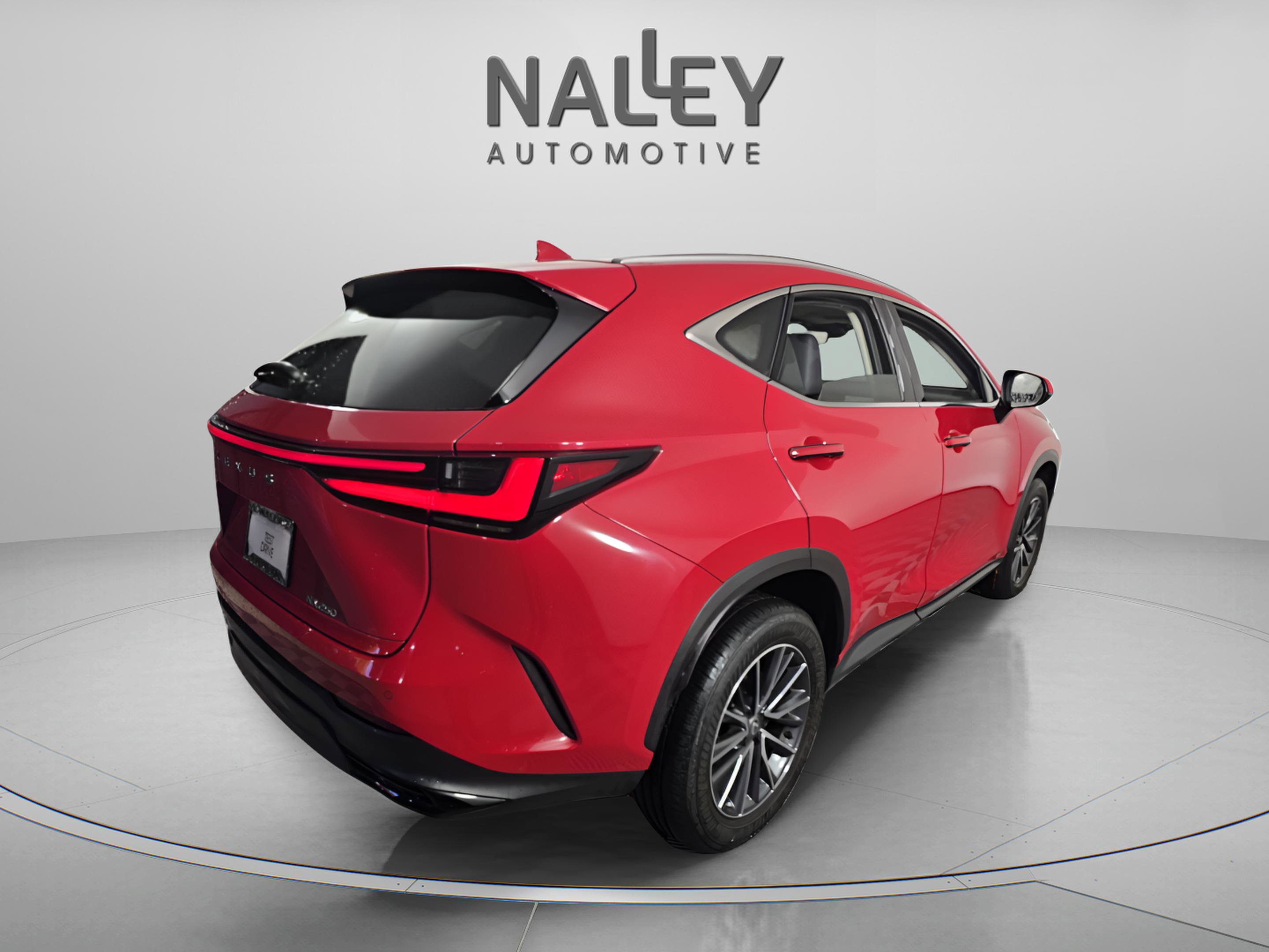 Certified 2025 Lexus NX 250 FWD image 5