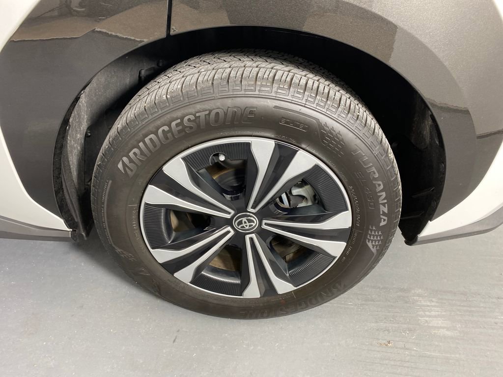 Certified 2024 Toyota bZ4X XLE image 29