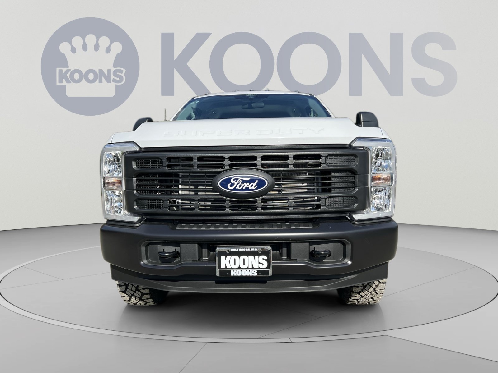 New 2027 Ford F250 XL w/ XL Off-Road 33" Tire Package AWD/4WD image 11