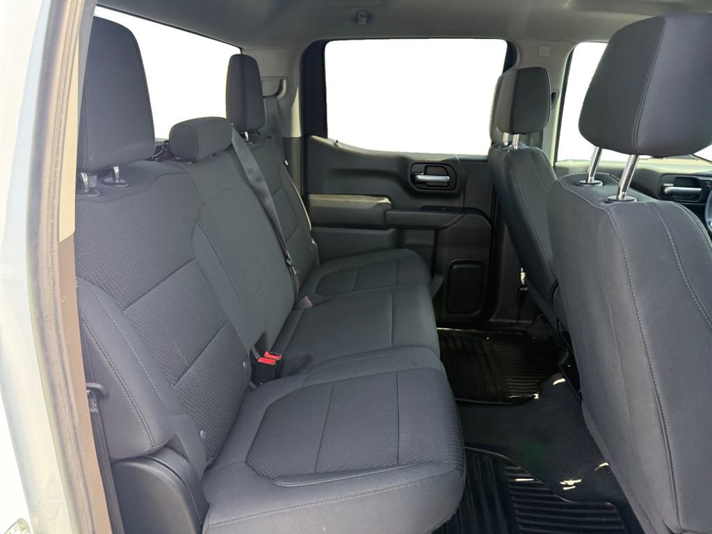 Certified 2021 Chevrolet Silverado 1500 Custom w/ Safety Confidence Package image 18