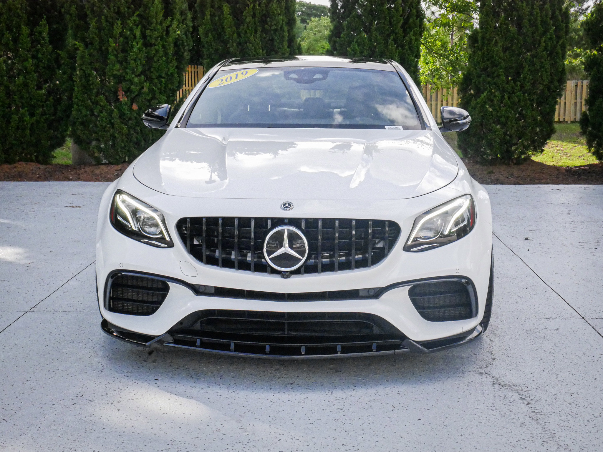 Used 2019 Mercedes-Benz E 63 AMG S image 3