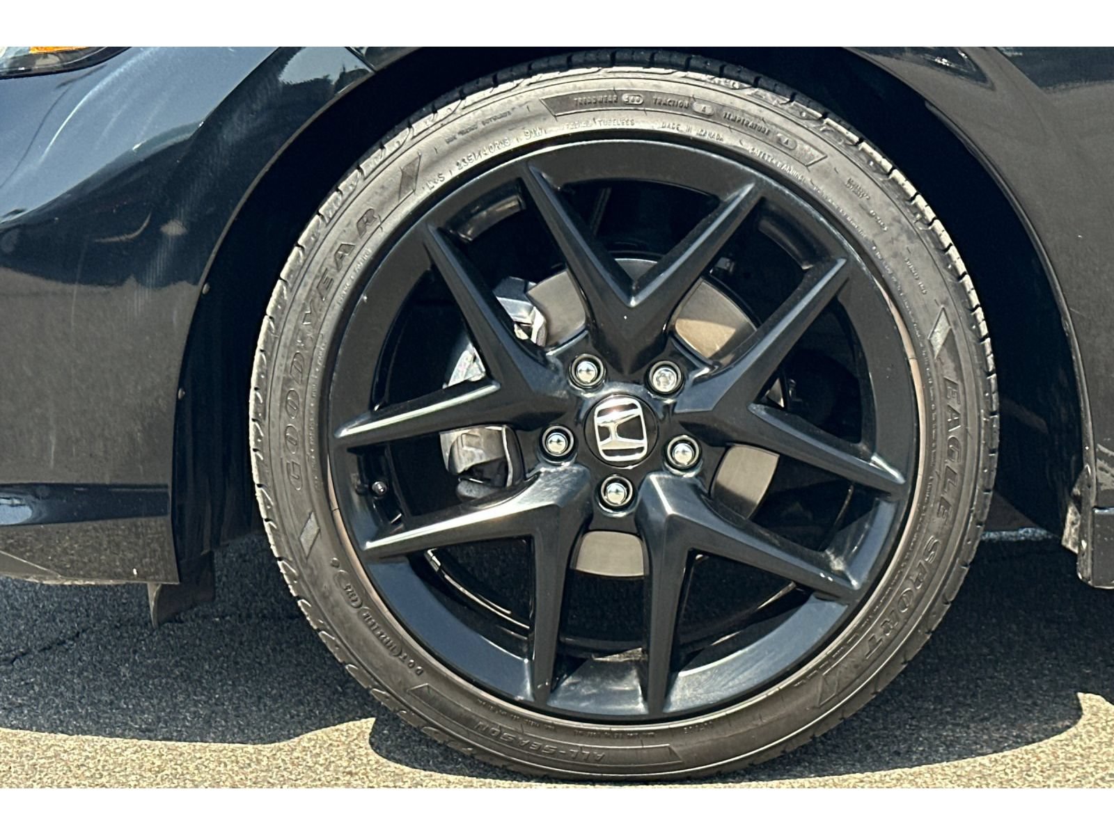Used 2026 Honda Civic Sport image 43