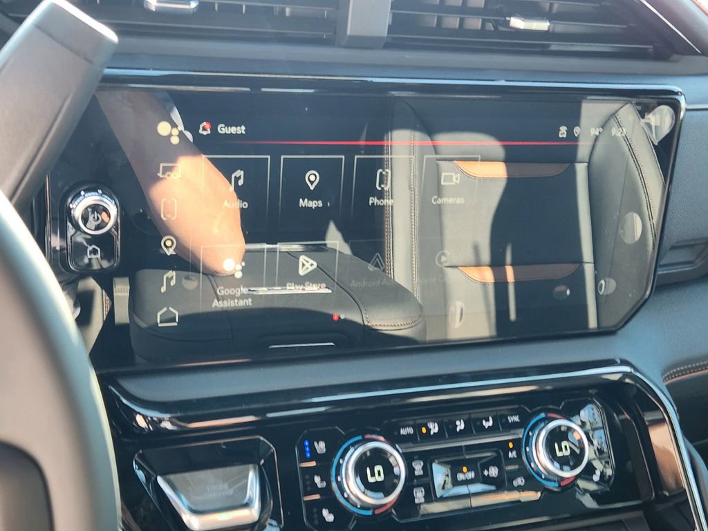 New 2025 GMC Sierra 2500 AT4 w/ AT4 Premium Plus Package image 15