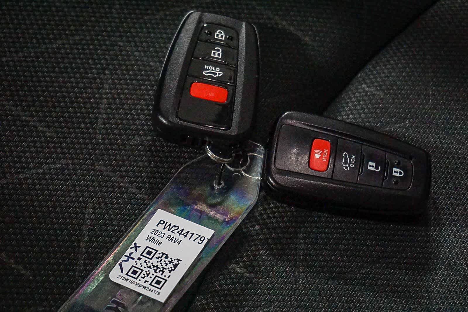 Certified 2023 Toyota RAV4 XLE w/ Convenience Package FWD image 43