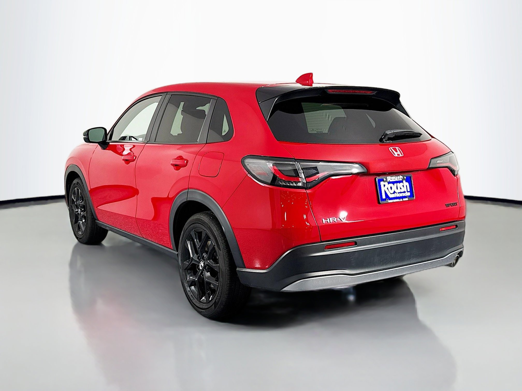 Certified 2024 Honda HR-V Sport image 7