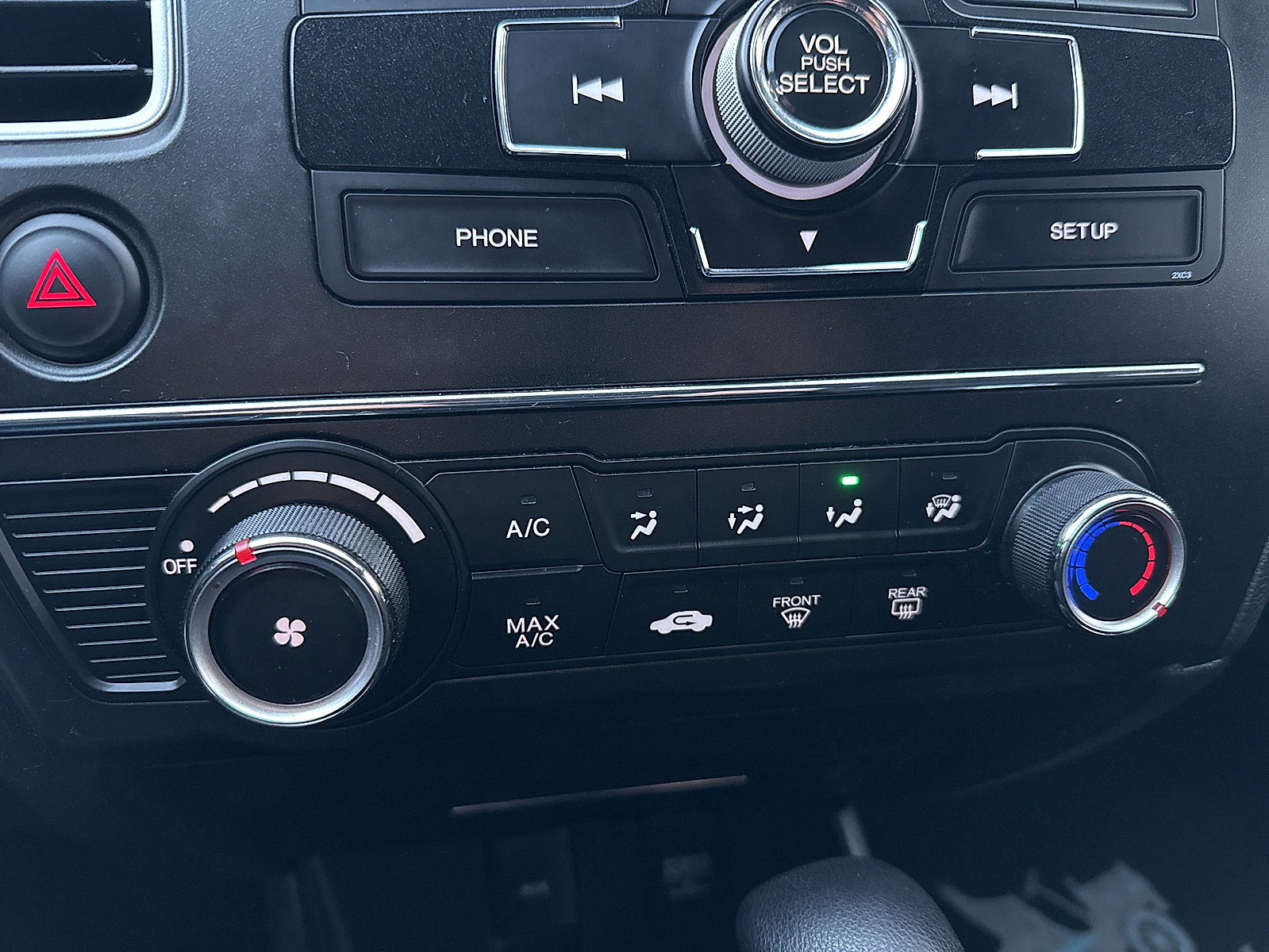 Used 2015 Honda Civic LX image 42