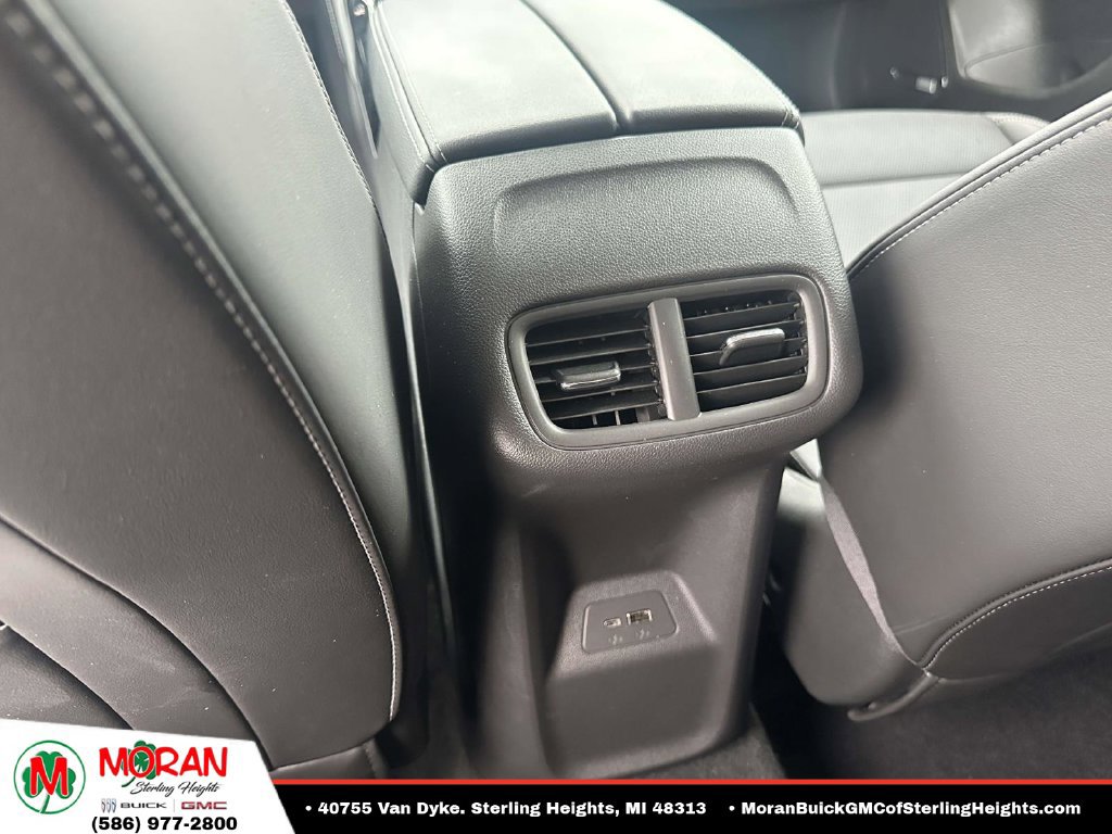 Certified 2024 Buick Envision Preferred AWD/4WD image 12