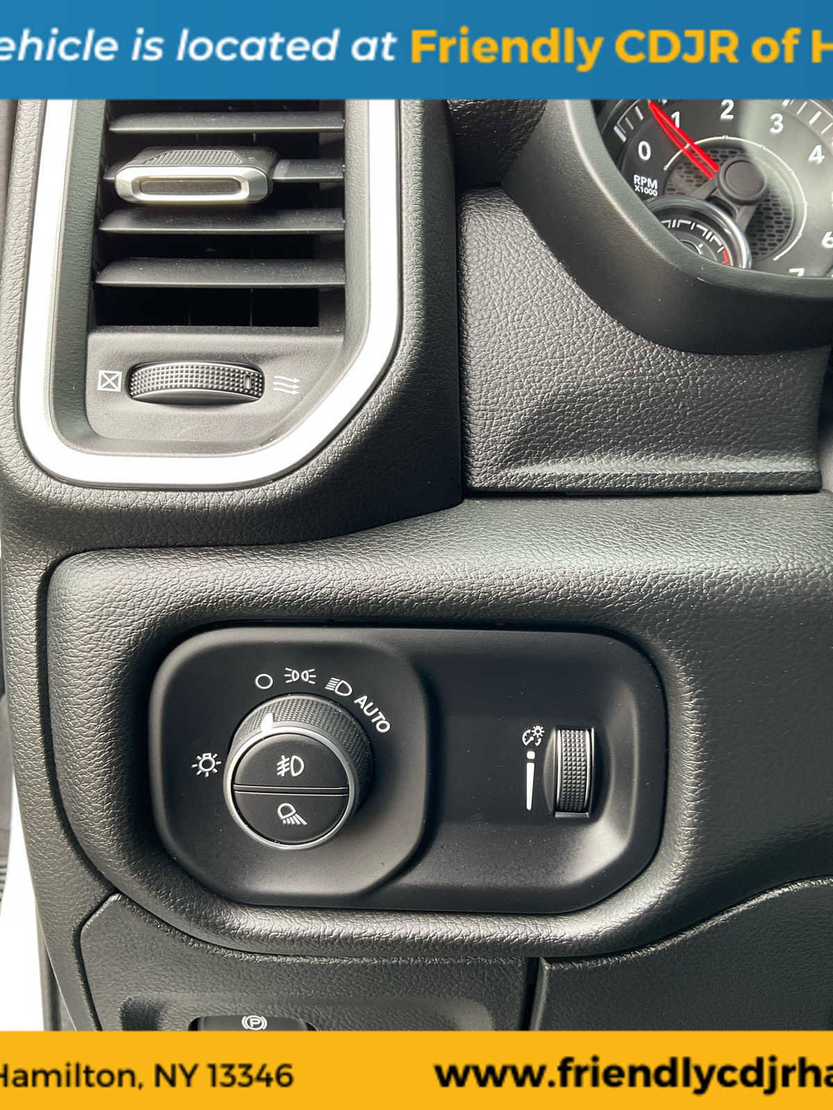 Used 2023 RAM 1500 Big Horn image 30