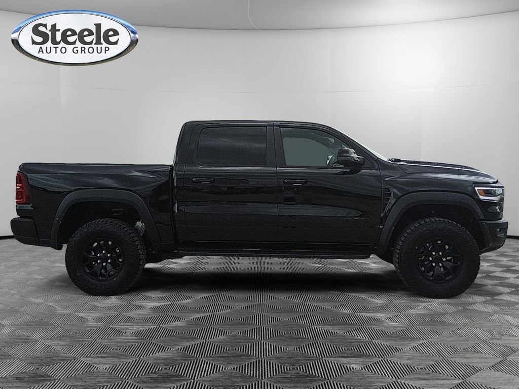 New 2026 RAM 1500 RHO w/ RHO Level 1 Equipment Group image 6