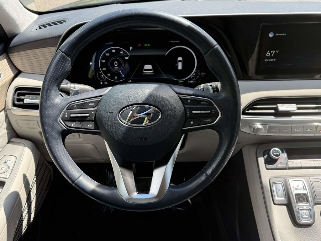 Used 2022 Hyundai Palisade Calligraphy AWD/4WD image 16