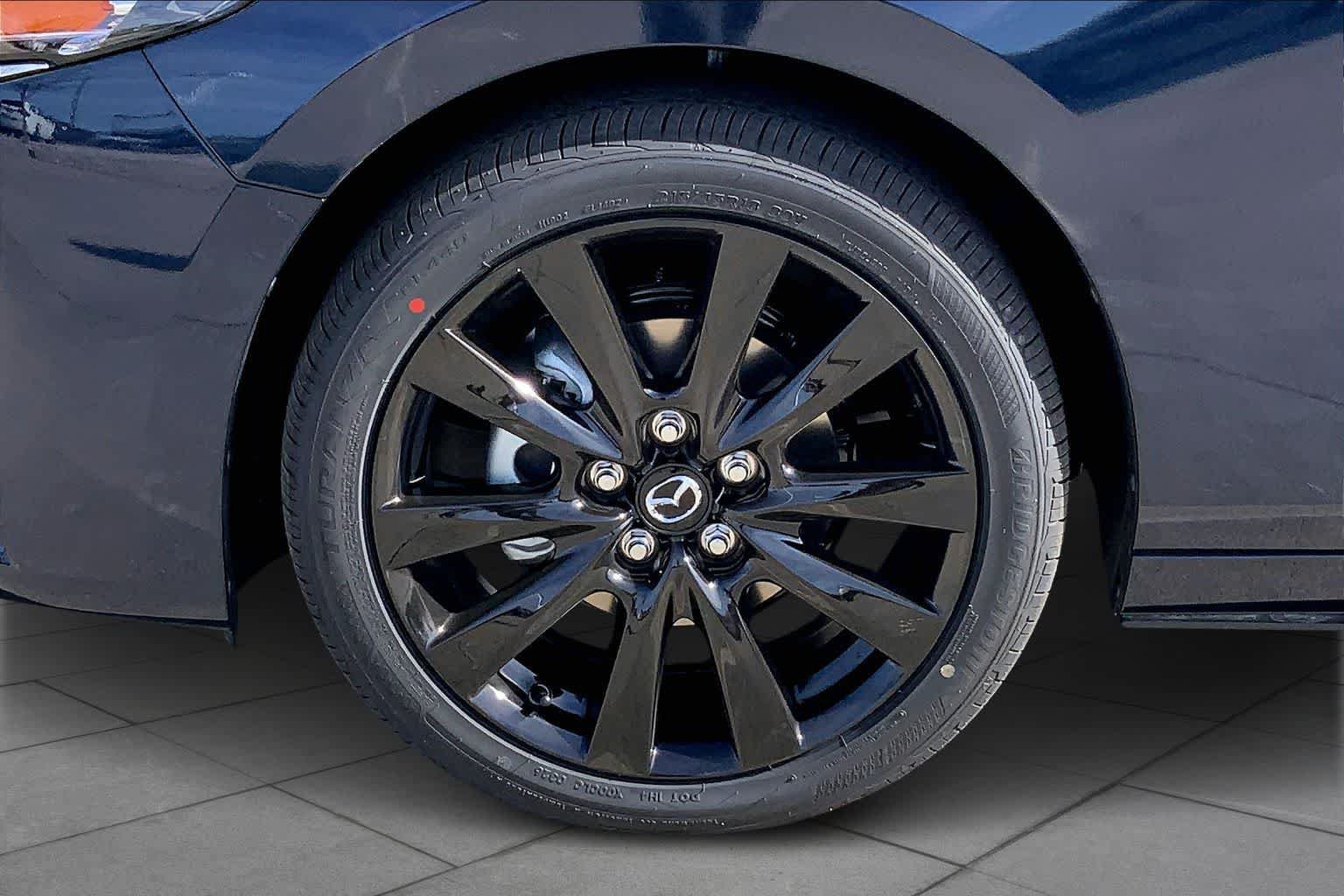 New 2026 MAZDA MAZDA3 s Sport FWD image 11