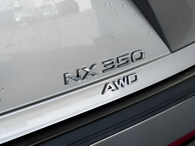 Used 2025 Lexus NX 350 AWD w/ Accessory Package (2T) image 11