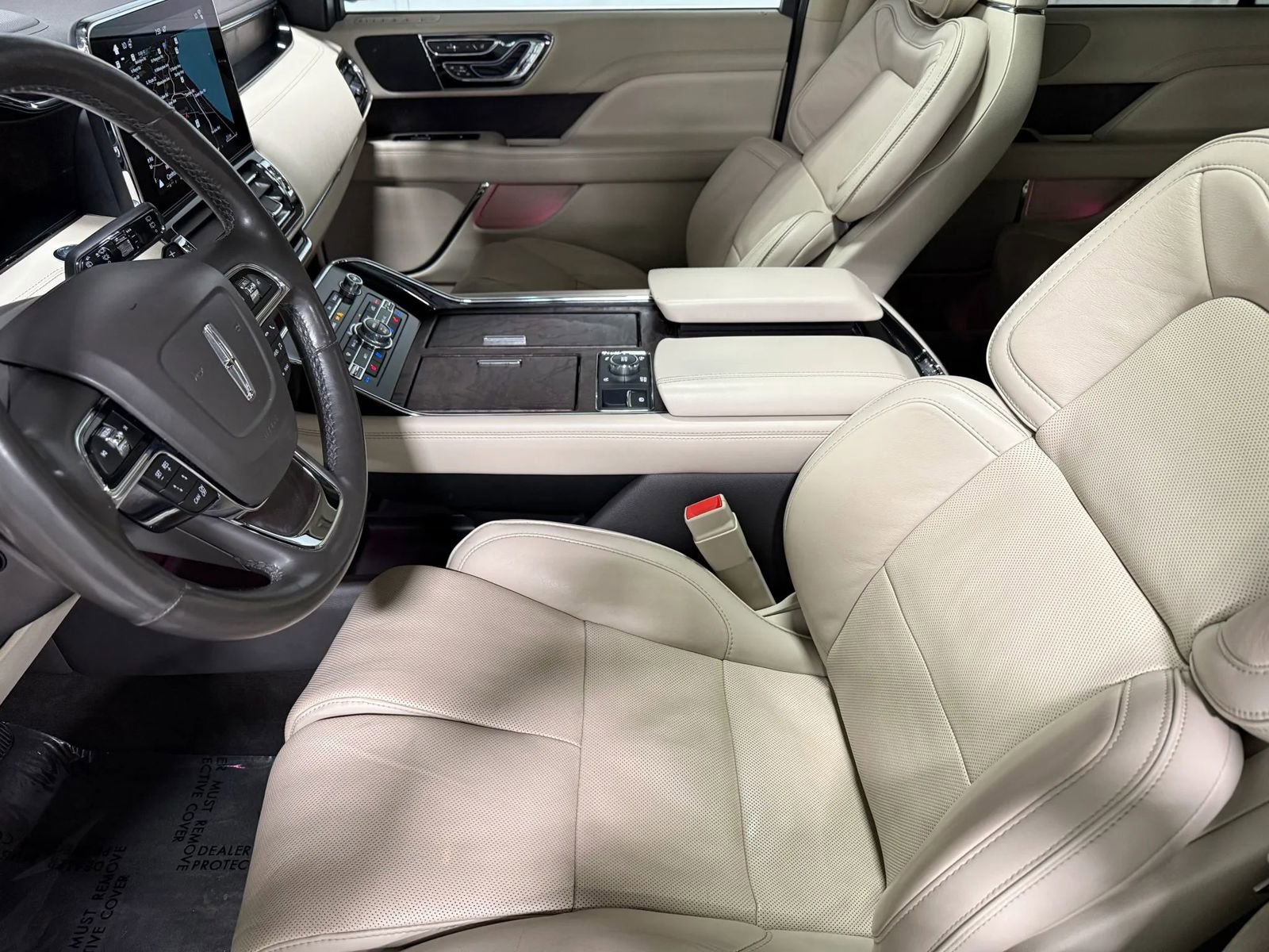 Used 2019 Lincoln Navigator L Reserve AWD/4WD image 15