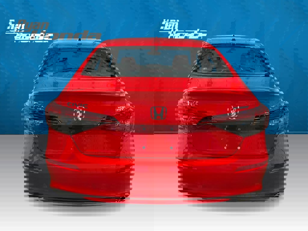 New 2026 Honda Civic Sport image 4