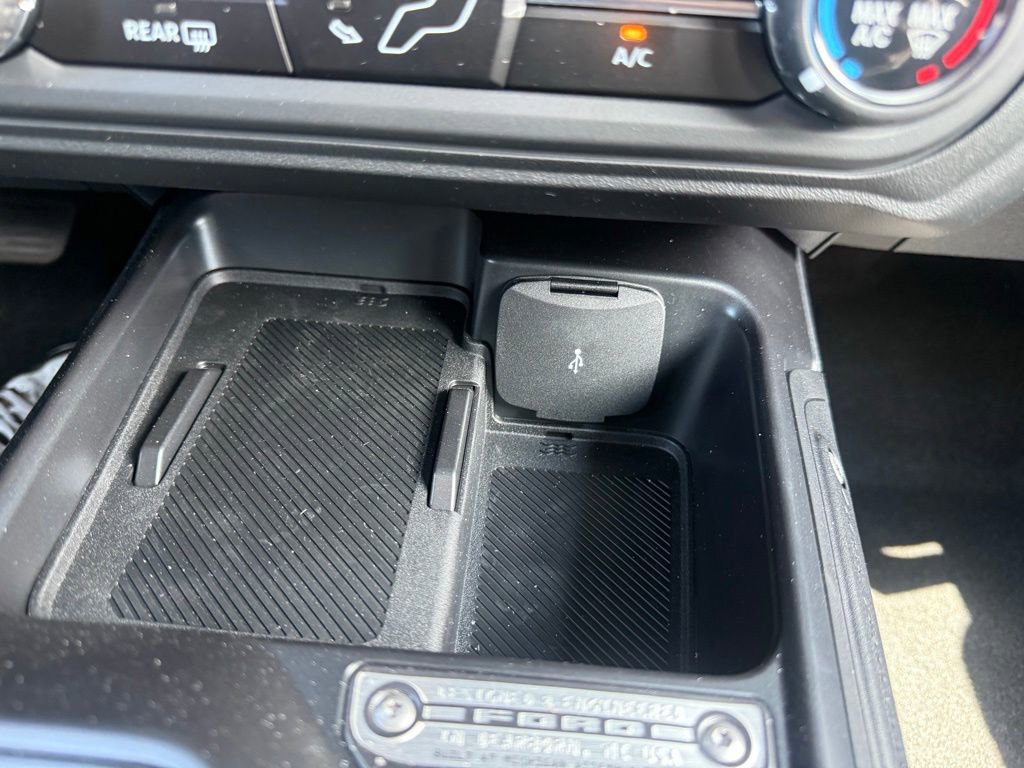 New 2025 Ford Bronco 4-Door AWD/4WD image 26