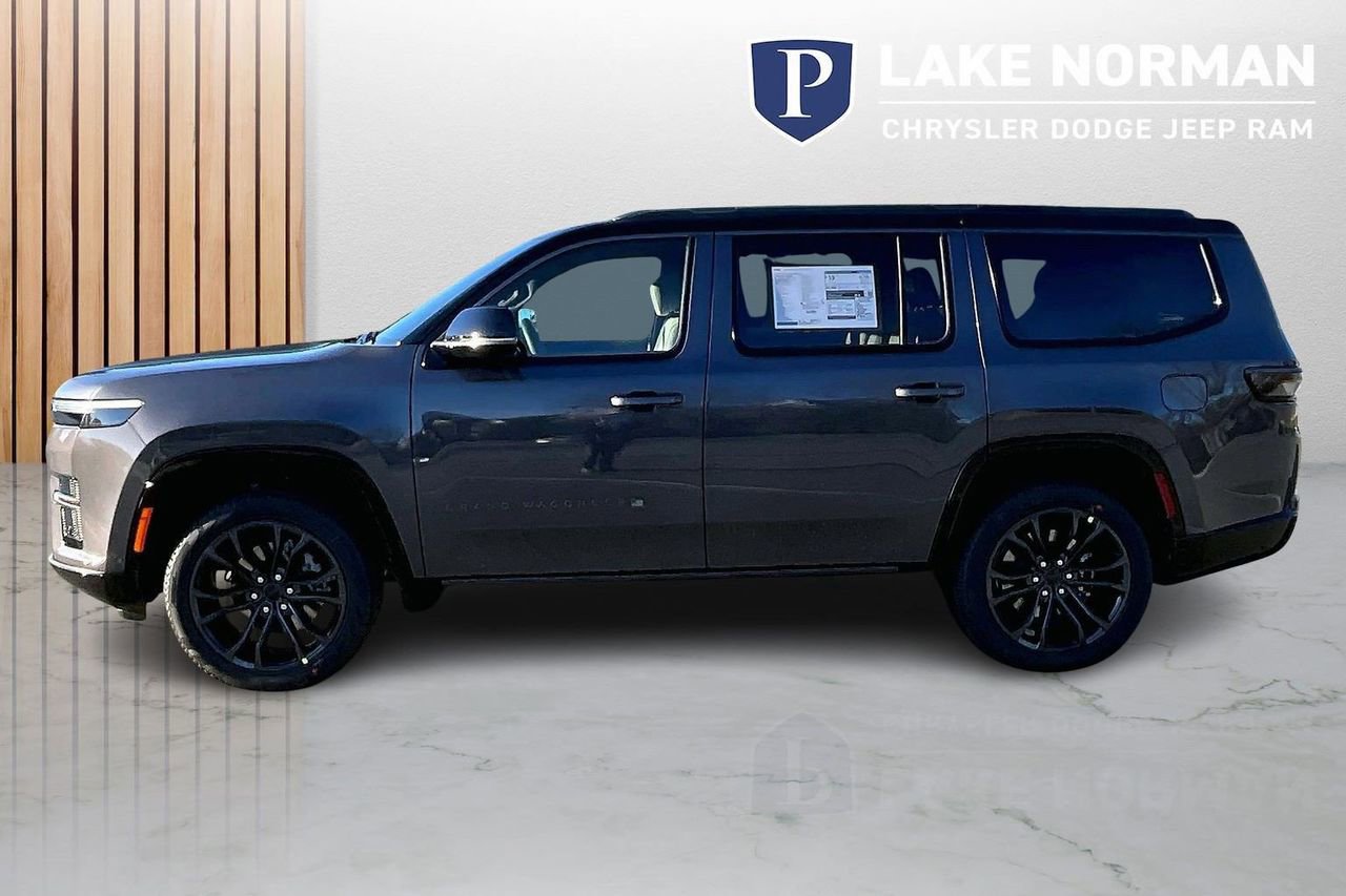 New 2026 Jeep Grand Wagoneer Summit image 6