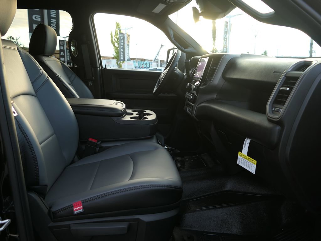 New 2026 RAM 5500 Tradesman image 29