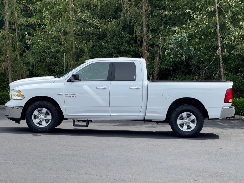 Used 2014 RAM 1500 Classic SLT AWD/4WD image 3