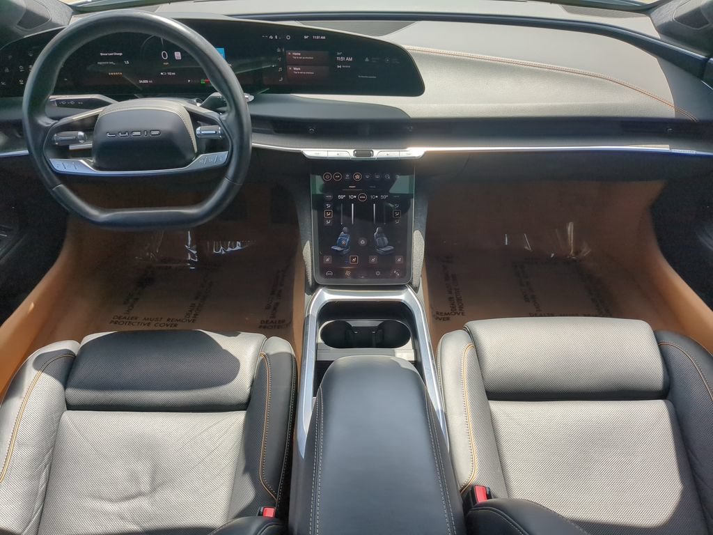 Used 2024 Lucid Air Touring AWD/4WD image 12