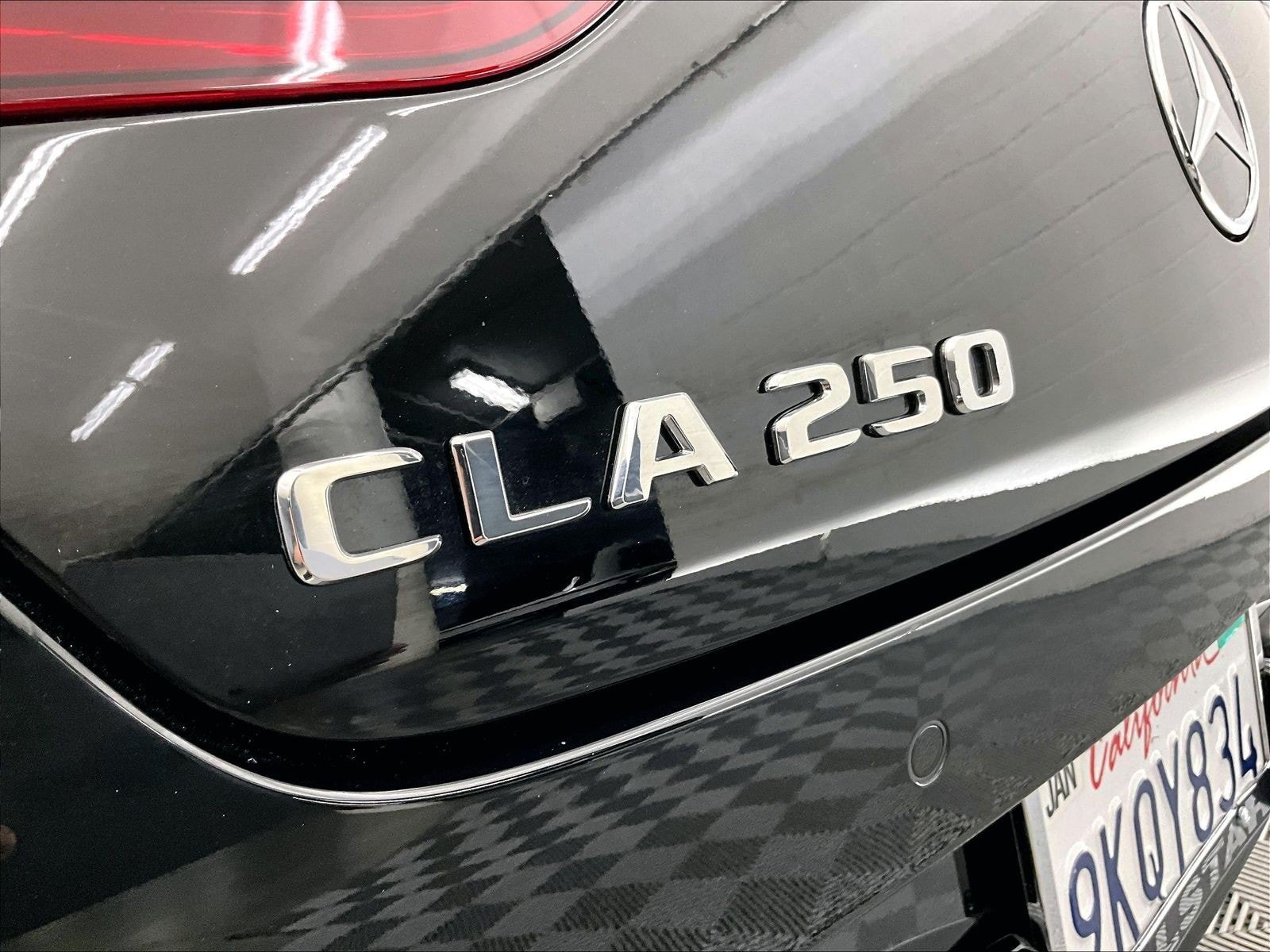 Certified 2024 Mercedes-Benz CLA 250 image 7