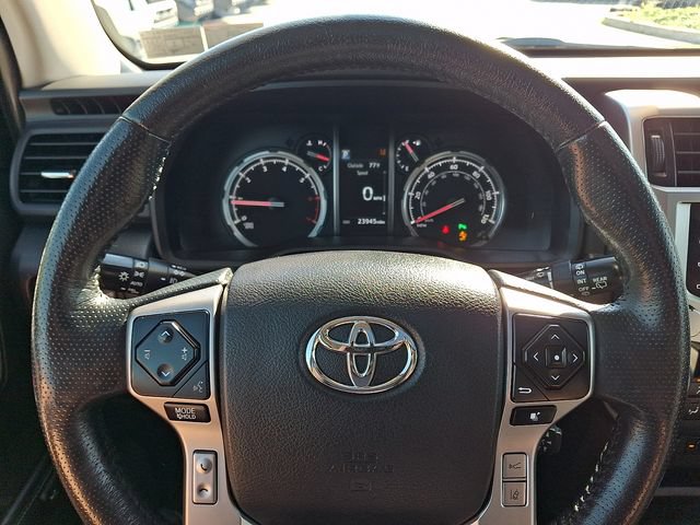 Certified 2024 Toyota 4Runner Limited AWD/4WD image 20
