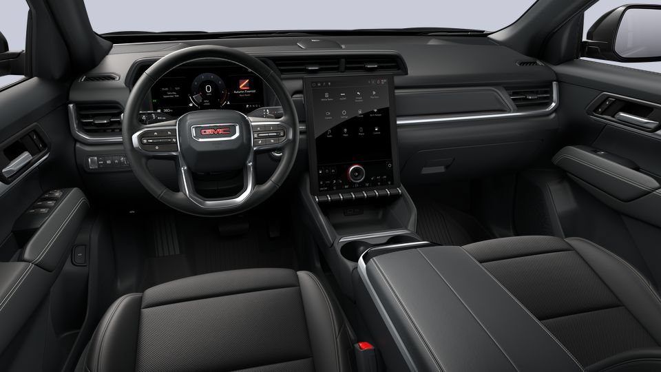 New 2026 GMC Terrain Elevation w/ Elevation Premium Package FWD image 32