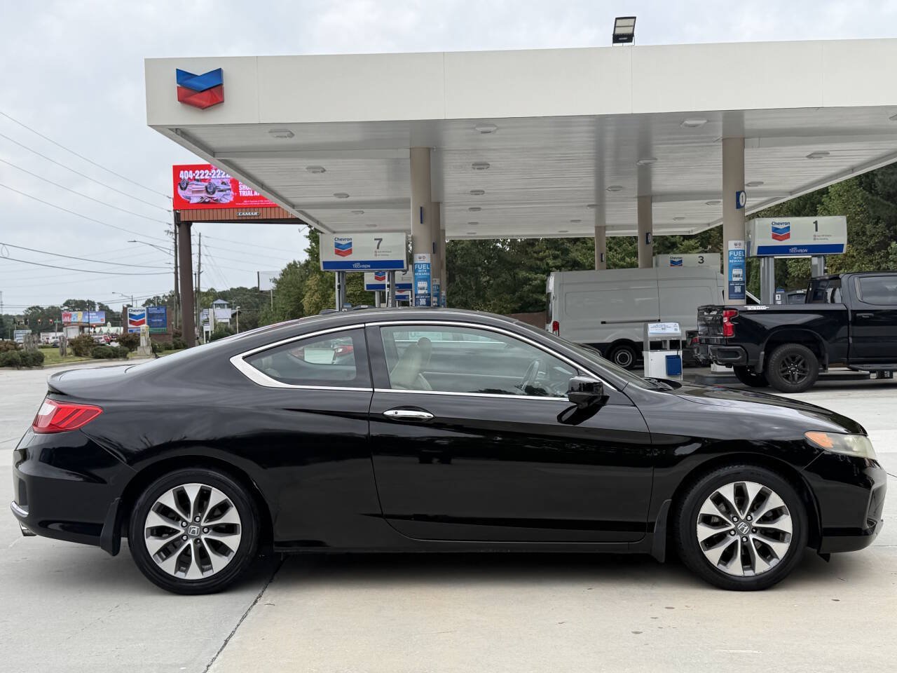 Used 2015 Honda Accord EX-L image 18