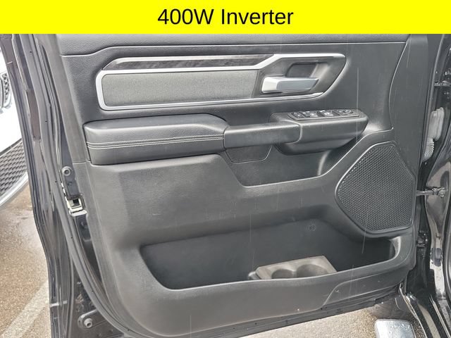 Certified 2023 RAM 1500 Big Horn AWD/4WD image 20