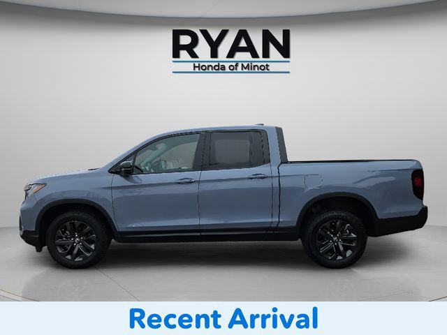 Certified 2024 Honda Ridgeline Sport image 9