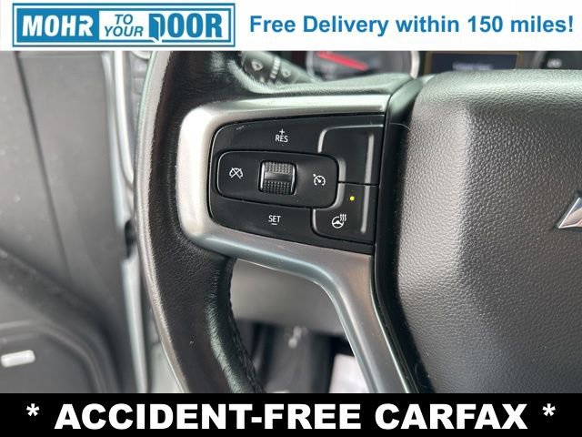 Used 2020 Chevrolet Silverado 1500 LTZ w/ LTZ Plus Package image 17