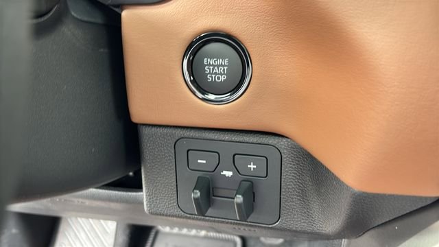 New 2026 Toyota Tundra 1794 Edition AWD/4WD image 16