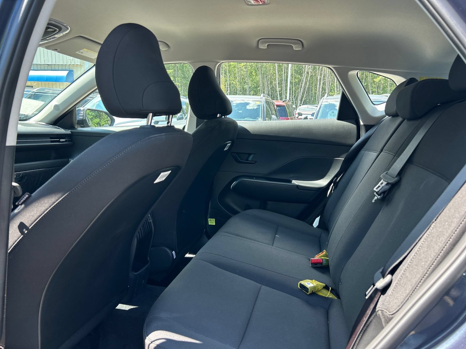 New 2027 Hyundai Kona SE AWD/4WD image 22
