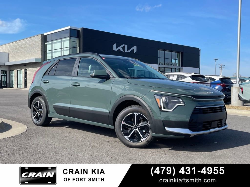New 2026 Kia Niro EX w/ EX Premium Package