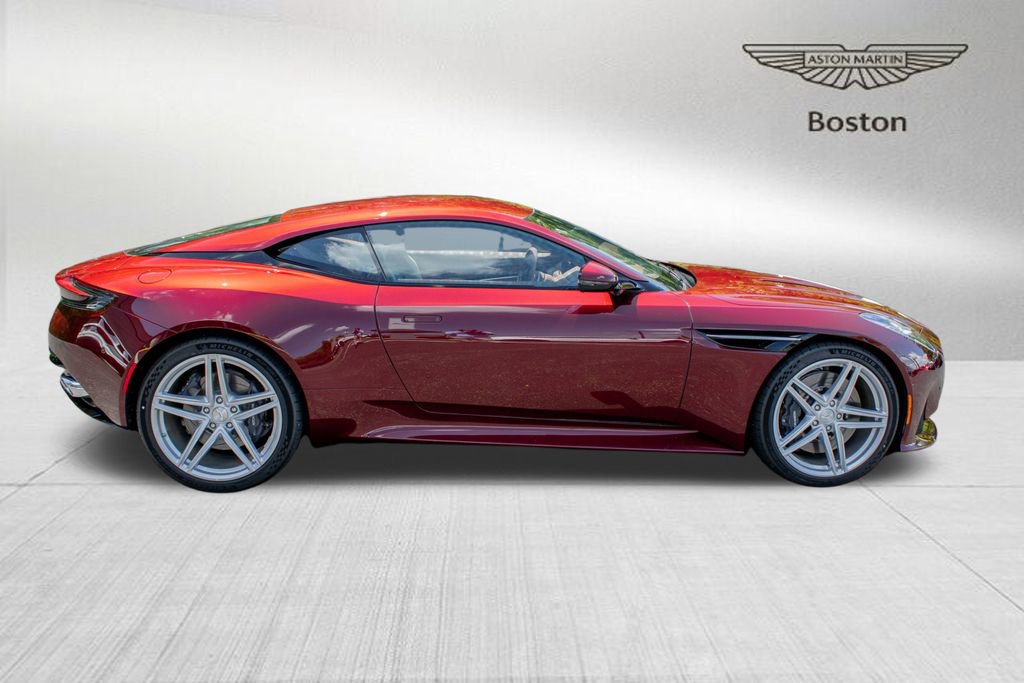 New 2025 Aston Martin DB12 Coupe image 9