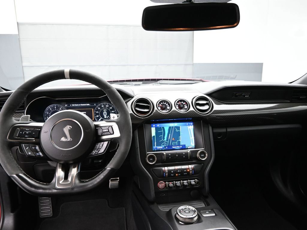 Used 2021 Ford Mustang Shelby GT500 w/ Carbon Fiber Track Pack image 22