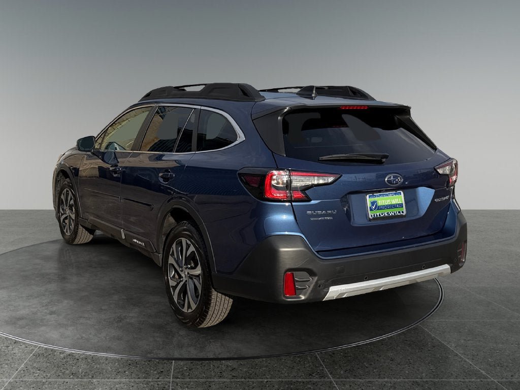 Used 2022 Subaru Outback Limited AWD/4WD image 7