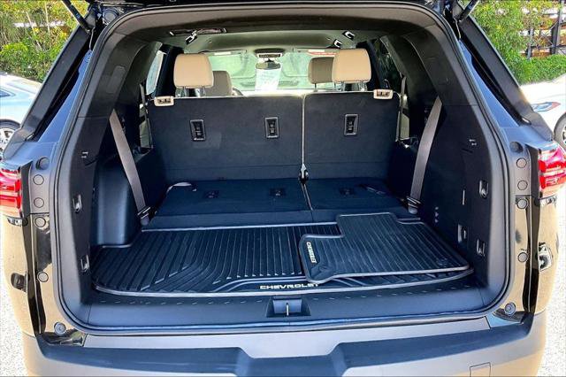 Used 2023 Chevrolet Traverse LS FWD image 15