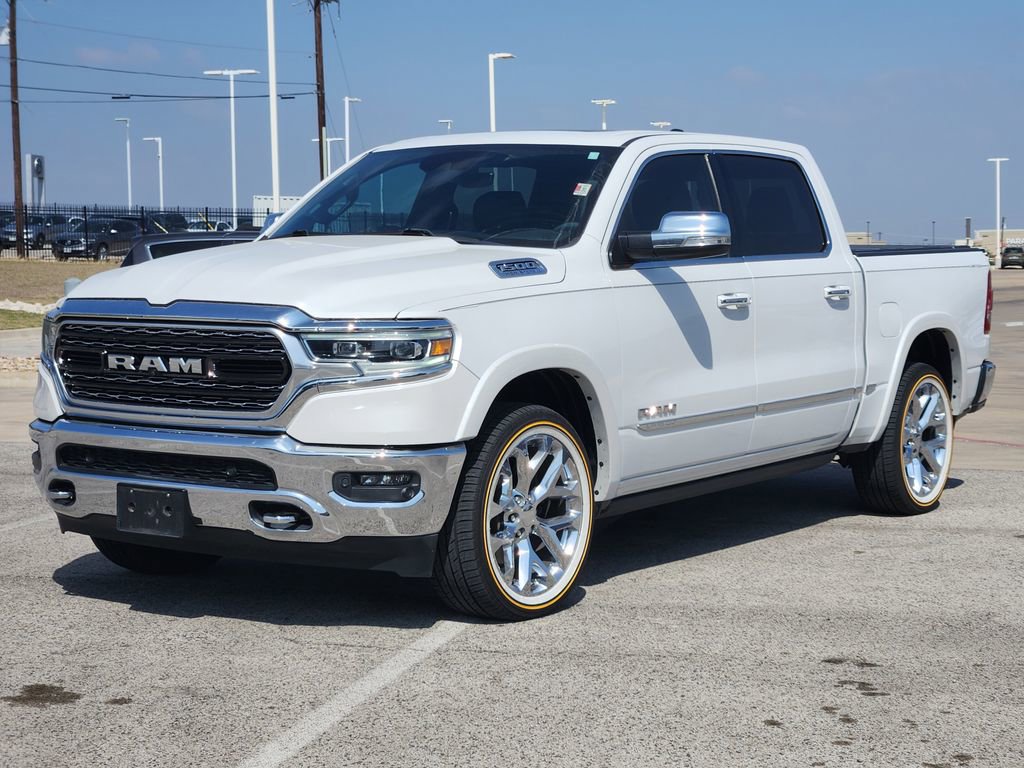 Used 2021 RAM 1500 Limited image 2