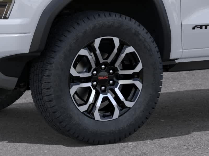 New 2026 GMC Canyon AT4 w/ AT4 Premium Package AWD/4WD image 9