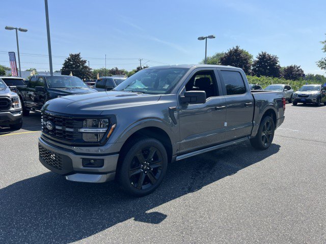 New 2026 Ford F150 STX w/ F-150 LOBO Package AWD/4WD image 3