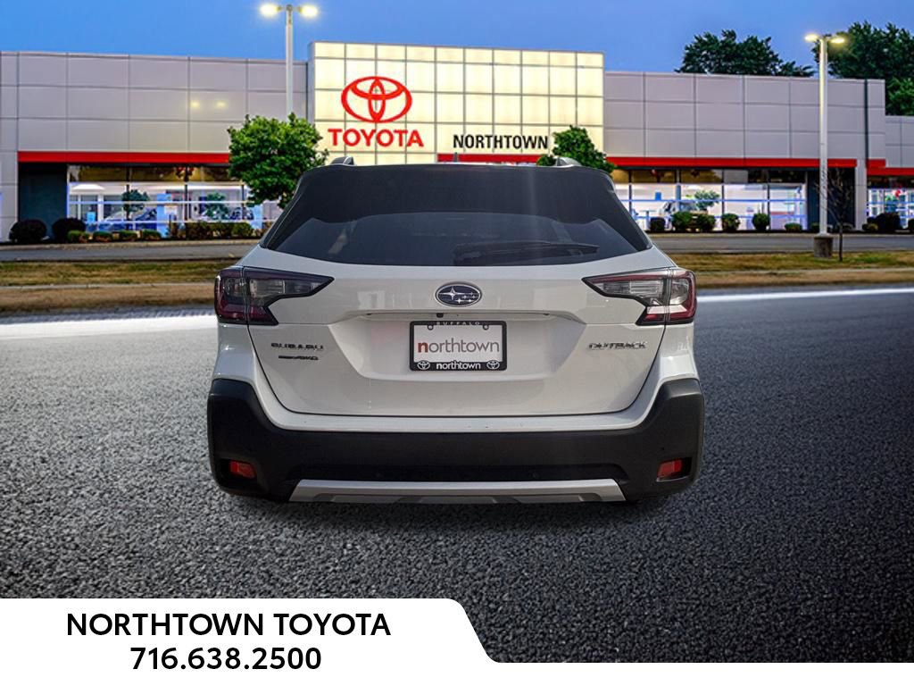 Used 2024 Subaru Outback Limited image 13