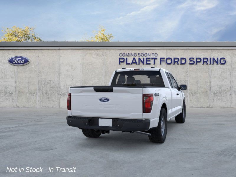 New 2026 Ford F150 XL image 10