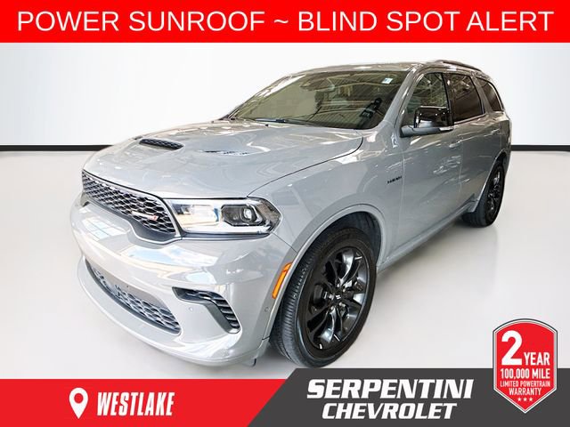 Used 2025 Dodge Durango R/T