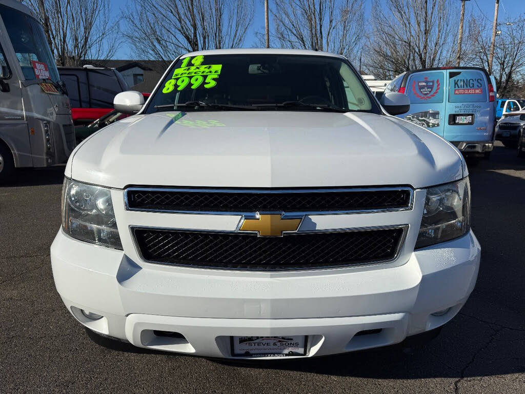 Used 2014 Chevrolet Suburban LT image 5