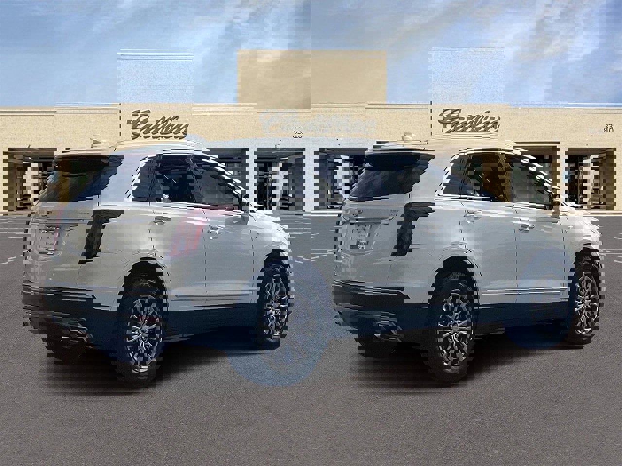 Certified 2022 Cadillac XT5 Premium Luxury w/ LPO, Floor Liner Package image 5