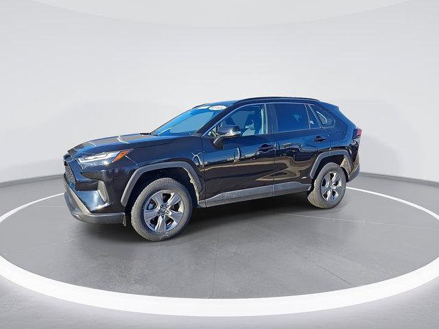 Certified 2024 Toyota RAV4 XLE image 6