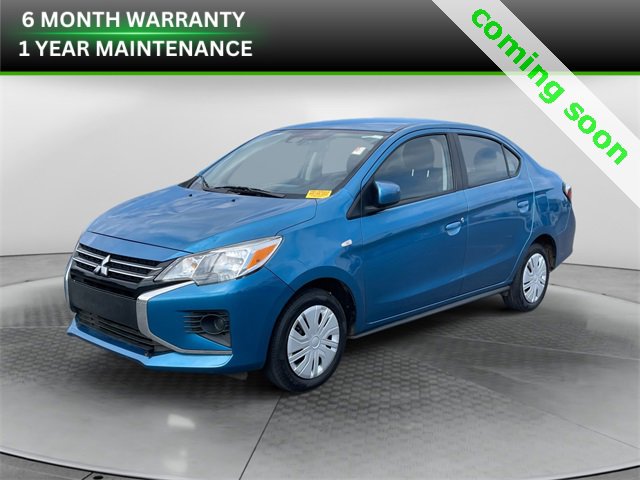 Used 2023 Mitsubishi Mirage G4 Black Edition